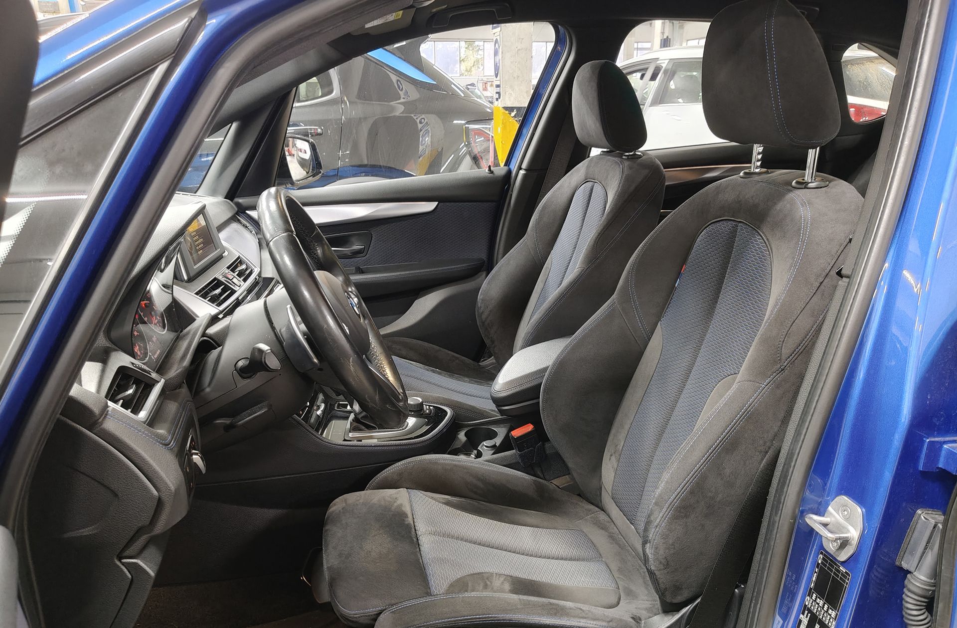 BMW Serie 2 Active Tourer 2 218d Active Tourer Pack M - foto 11