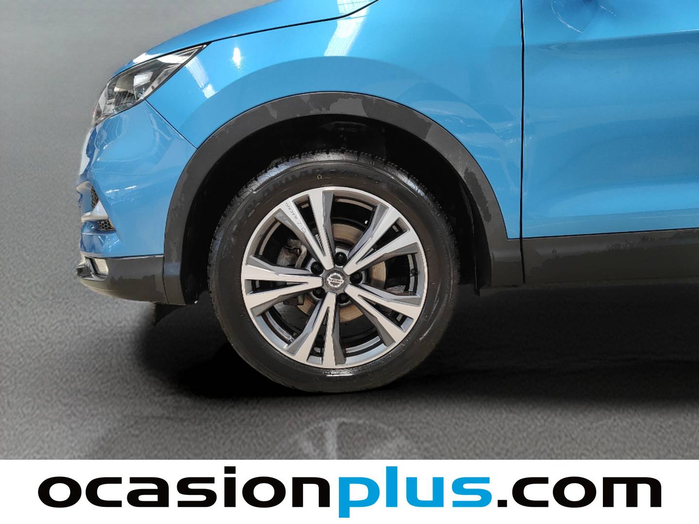 Nissan QASHQAI Nissan Qashqai DIG-T 115 N-Connecta 4x2  (115 CV) de segunda mano