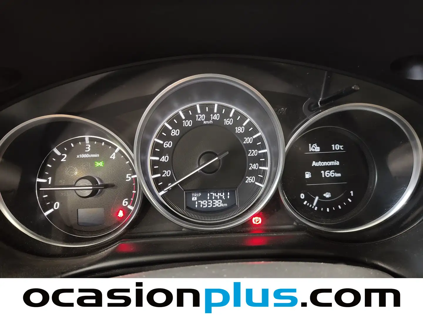 Foto Mazda CX-5 Mazda CX-5 2.2 DE Luxury 2WD (150 CV)