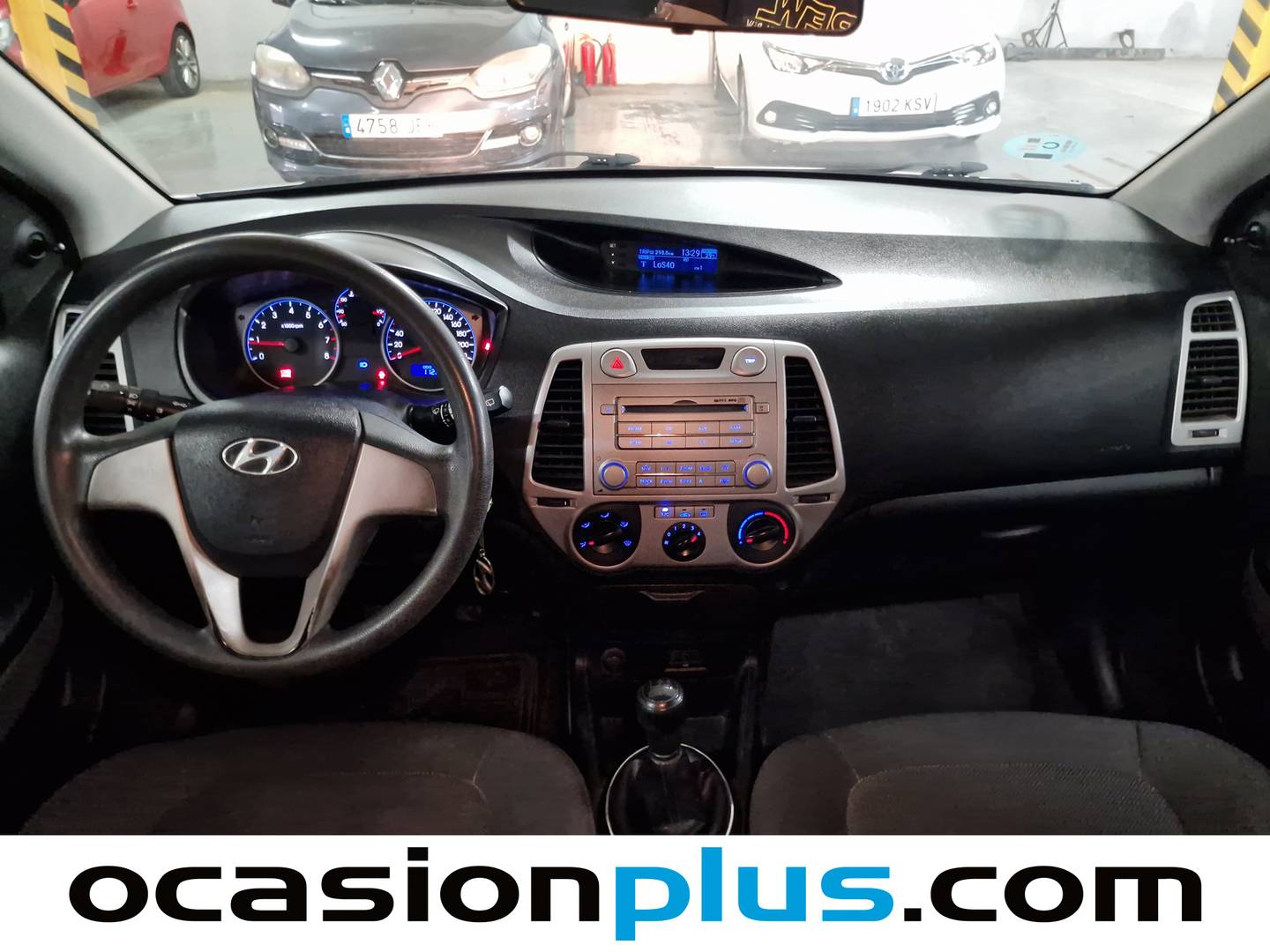 Hyundai i20 Hyundai i20 1.2 Classic (78 CV) de ocasión