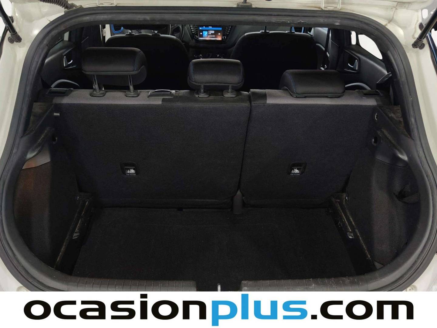 Fotos maletero Hyundai i20 Hyundai i20 1.2 MPI Go! (85 CV)