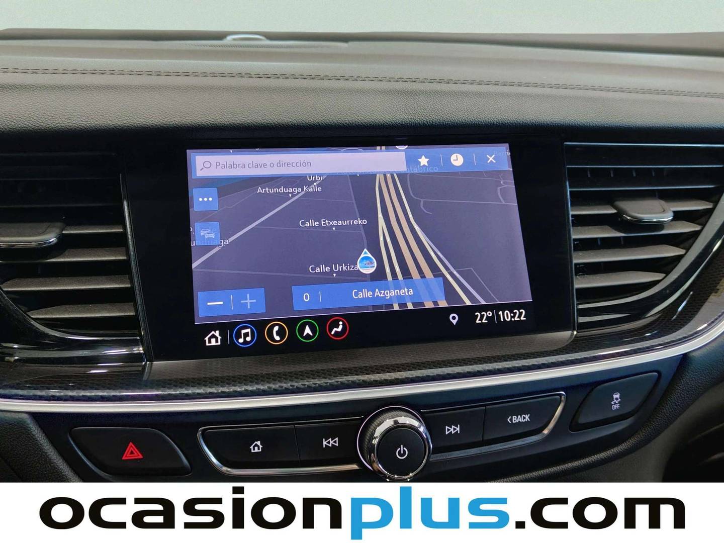 Extras y acabados del Opel Insignia Opel Insignia 2.0T SHT GS Business Elegance AT9 (170 CV)