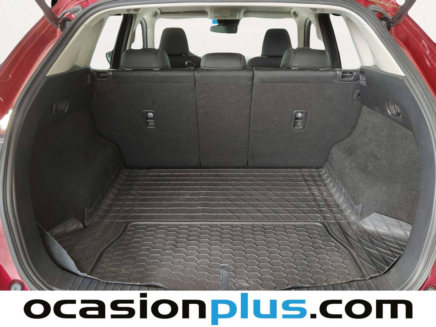Fotos maletero Mazda CX-5 Mazda CX-5 2.0 GE Zenith 2WD (165 CV)