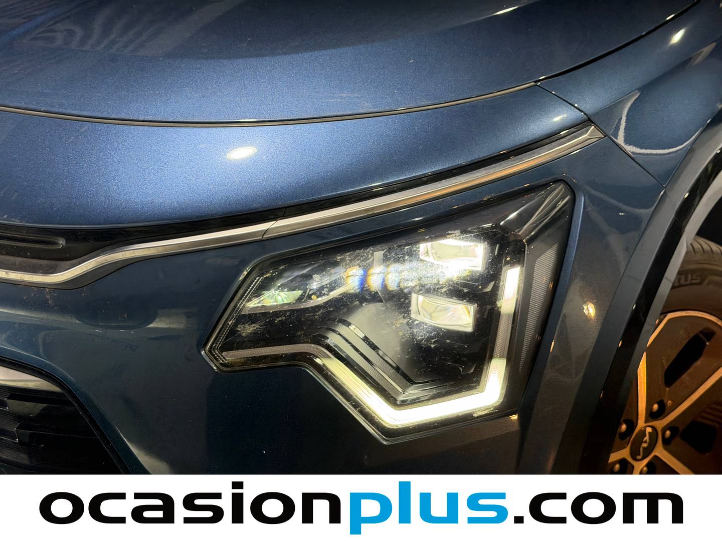 Accesorios del KIA Niro KIA Niro 1.6 GDi HEV Drive (141 CV)