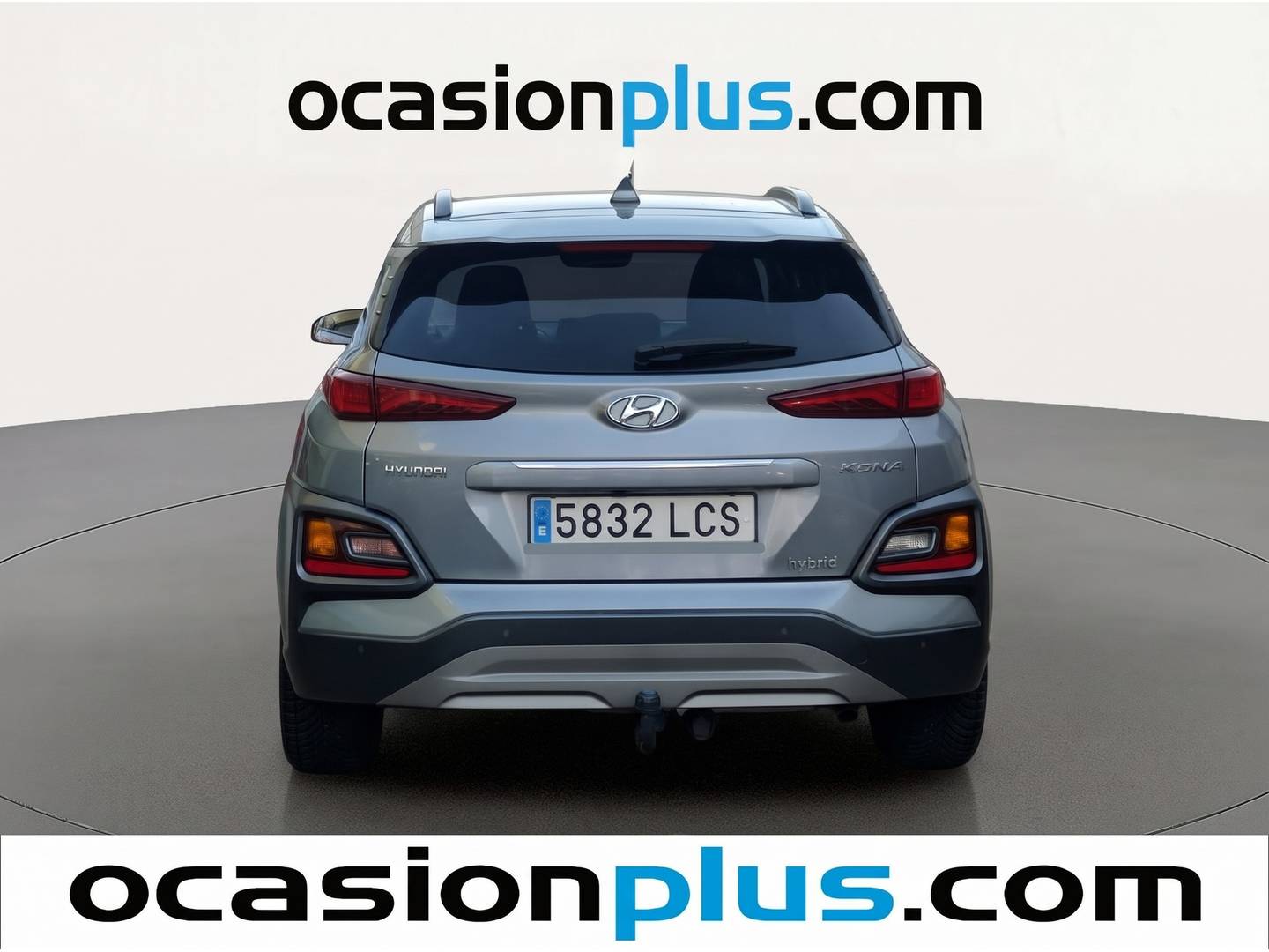 Hyundai Kona Hyundai Kona 1.6 GDI HEV Style Sky Red DT (141 CV) seminuevo
