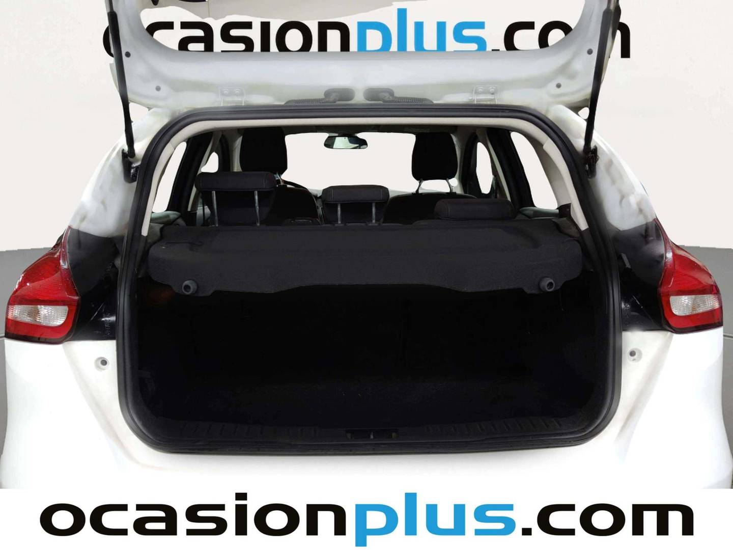 Foto asientos delanteros Ford Focus Ford Focus 1.0 Ecoboost S&S Business (125 CV)