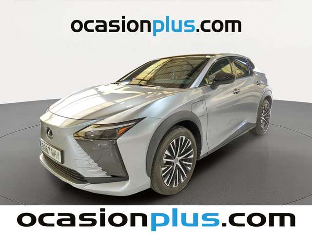 Lexus RZ 450e Executive (313 CV) de segunda mano