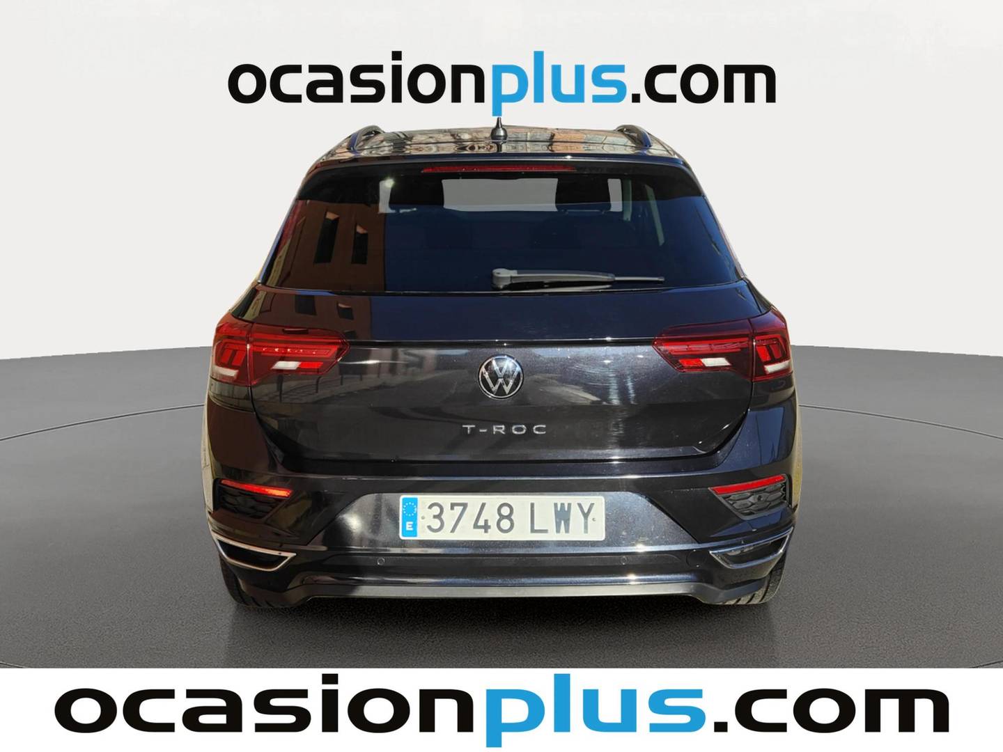 Foto Volkswagen T-Roc Volkswagen T-Roc Advance R-Line 1.0 TSI (110 CV)