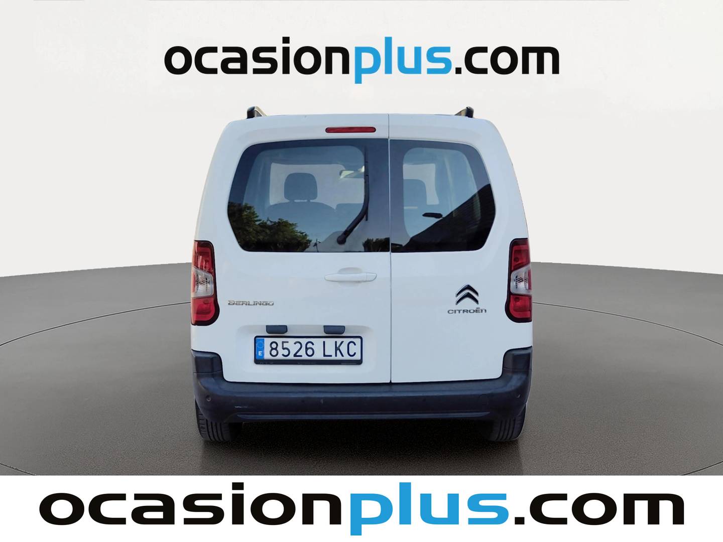 Citroën Berlingo Citroën Berlingo BlueHDi 100 S&S Talla M Feel (102 CV) 102cv