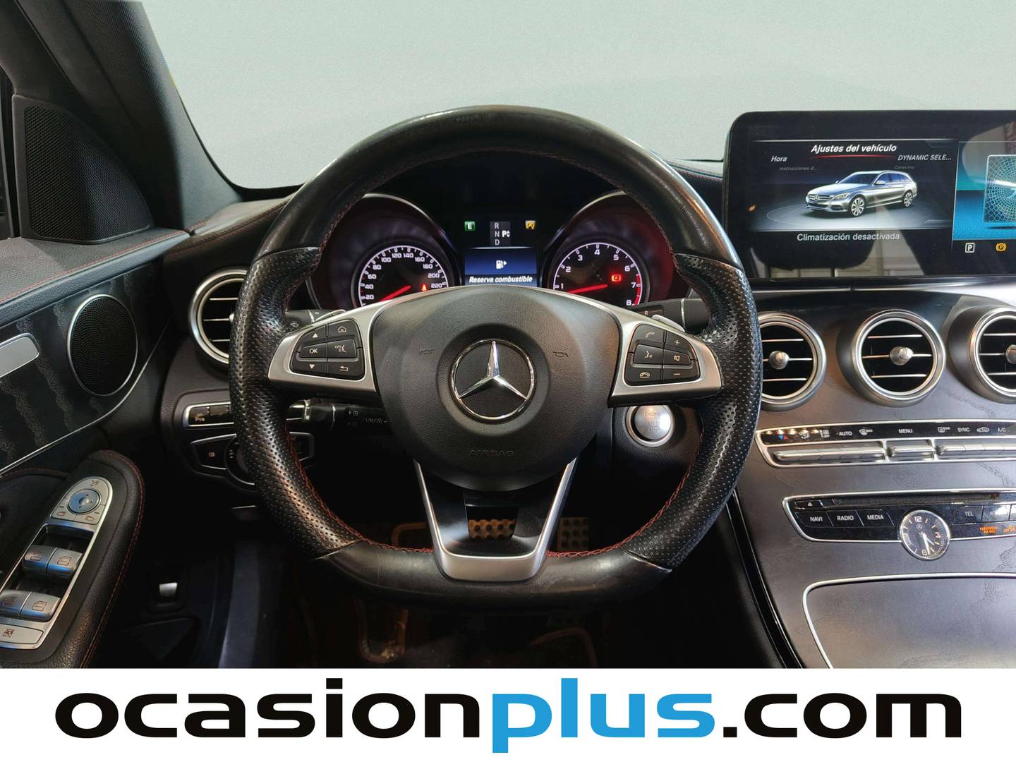 Mercedes Clase C Mercedes Clase C C Estate 43 AMG 4Matic  (367 CV) 367cv
