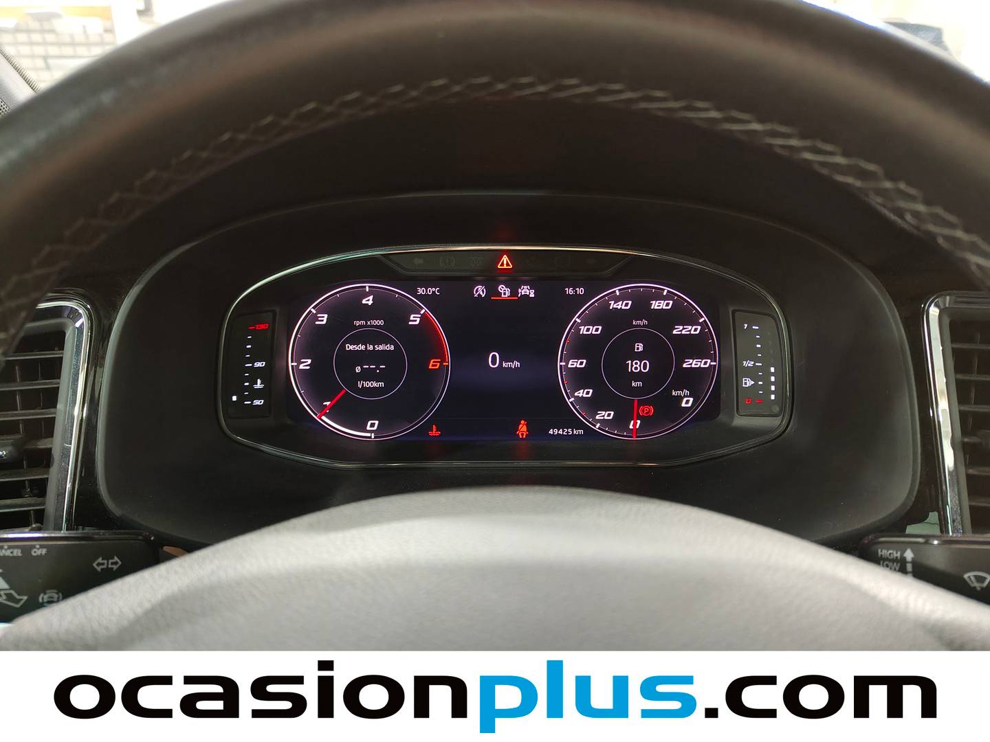 Seat Ateca Seat Ateca 1.6 TDI S&S Xcellence Edition Eco (115 CV) de segunda mano