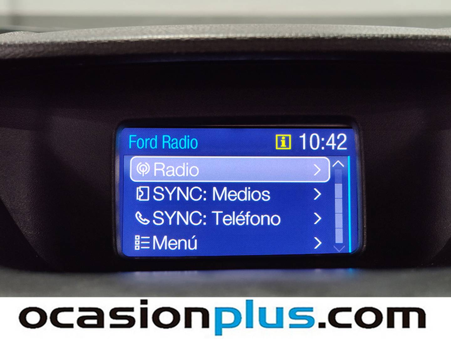 Foto Ford EcoSport Ford EcoSport 1.5 TDCi Titanium (95 CV)