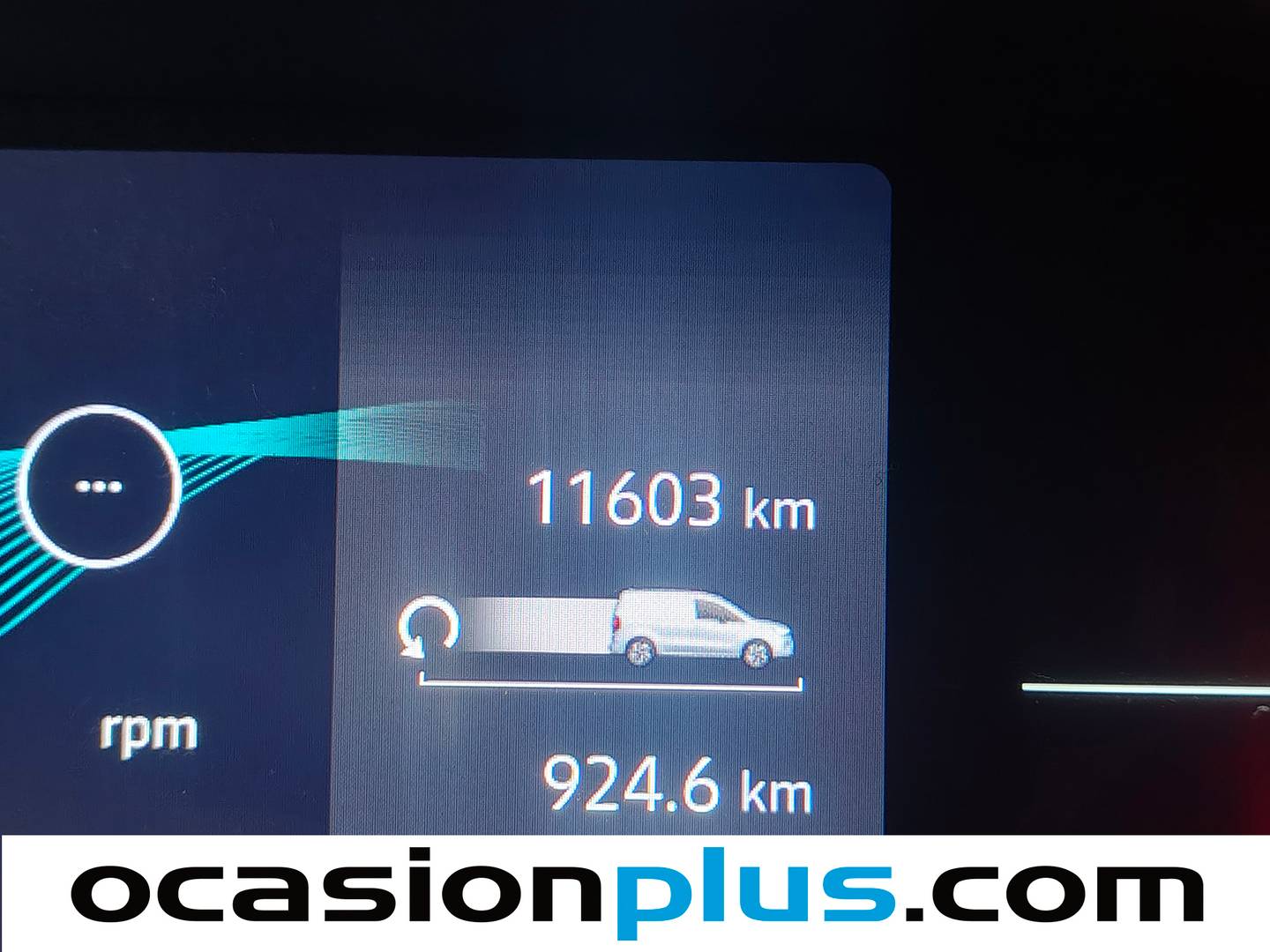 Nissan Townstar Nissan Townstar Furgon 1.3G L2 Profesional  (130 CV) 130cv