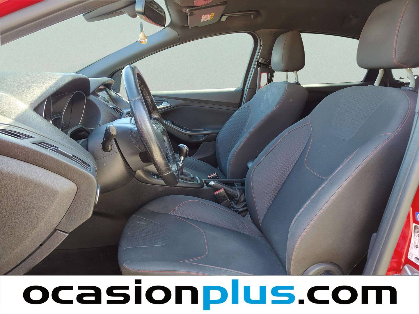 Foto asientos delanteros Ford Focus Ford Focus 1.0 Ecoboost S&S ST-Line (125 CV)