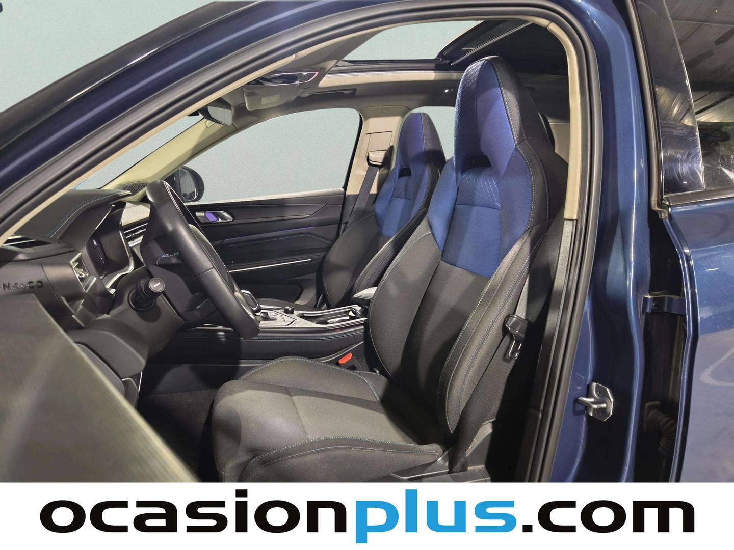 Foto asientos delanteros Lynk & Co 01 Lynk & Co 01 1.5 PHEV (261 CV)