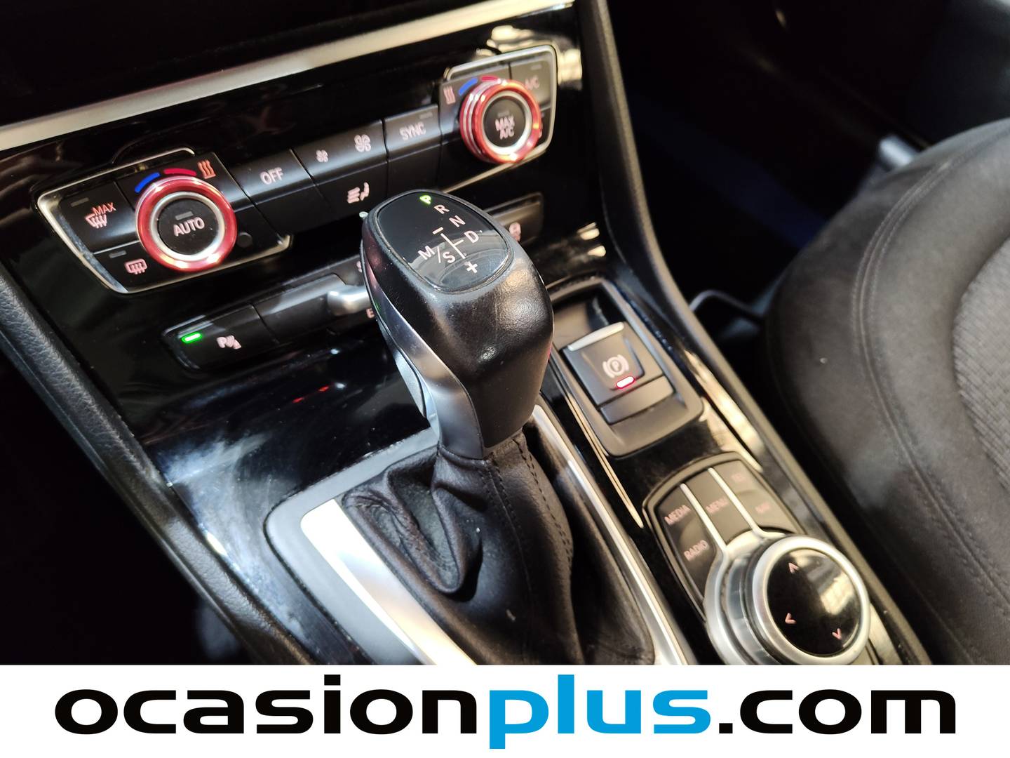 Foto BMW Serie 2 Active Tourer BMW Serie 2 216d Active Tourer  (116 CV)