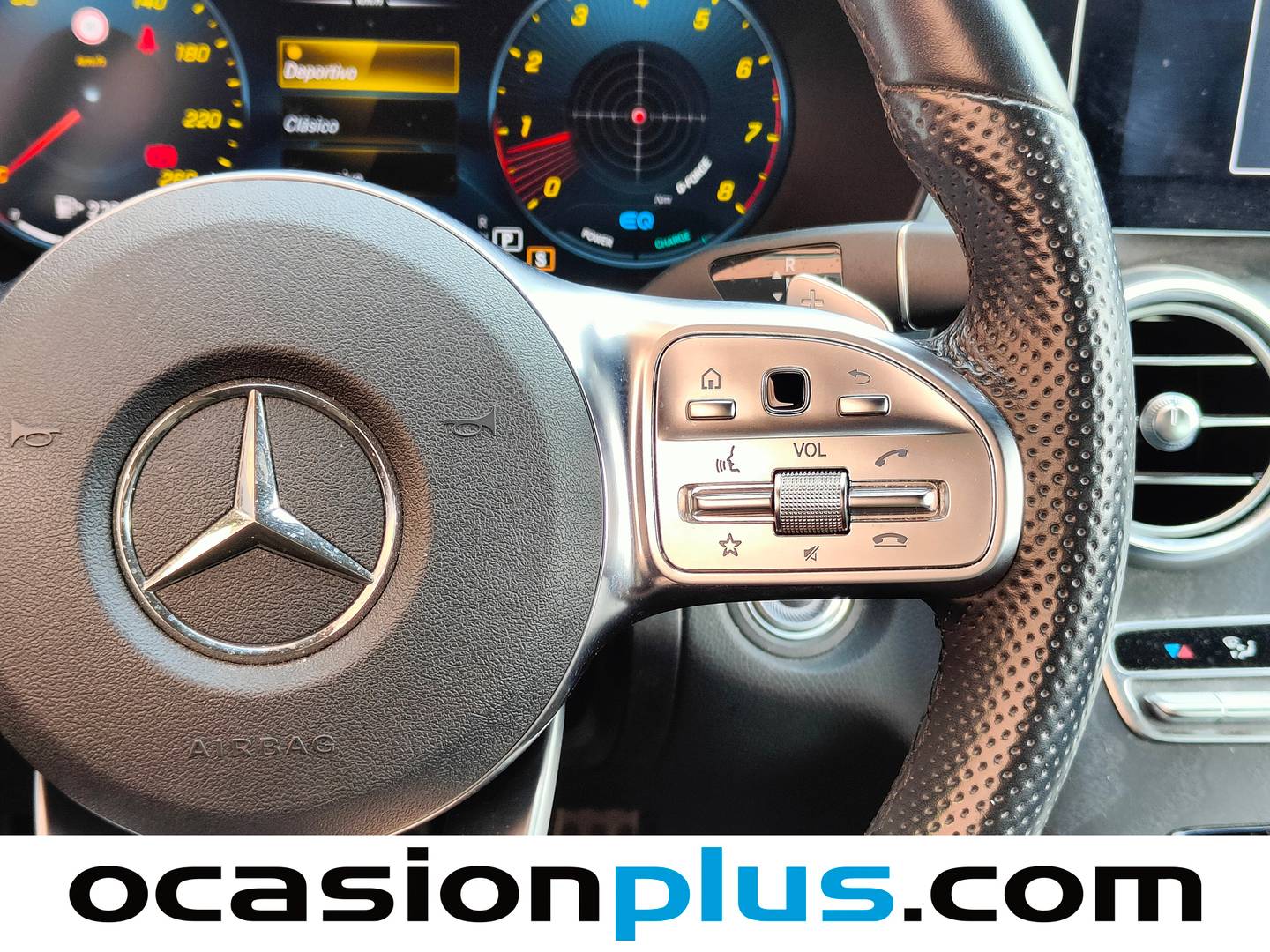 Foto Mercedes Clase C Mercedes-Benz Clase C C Coupe 300 (258 CV) Pack AMG