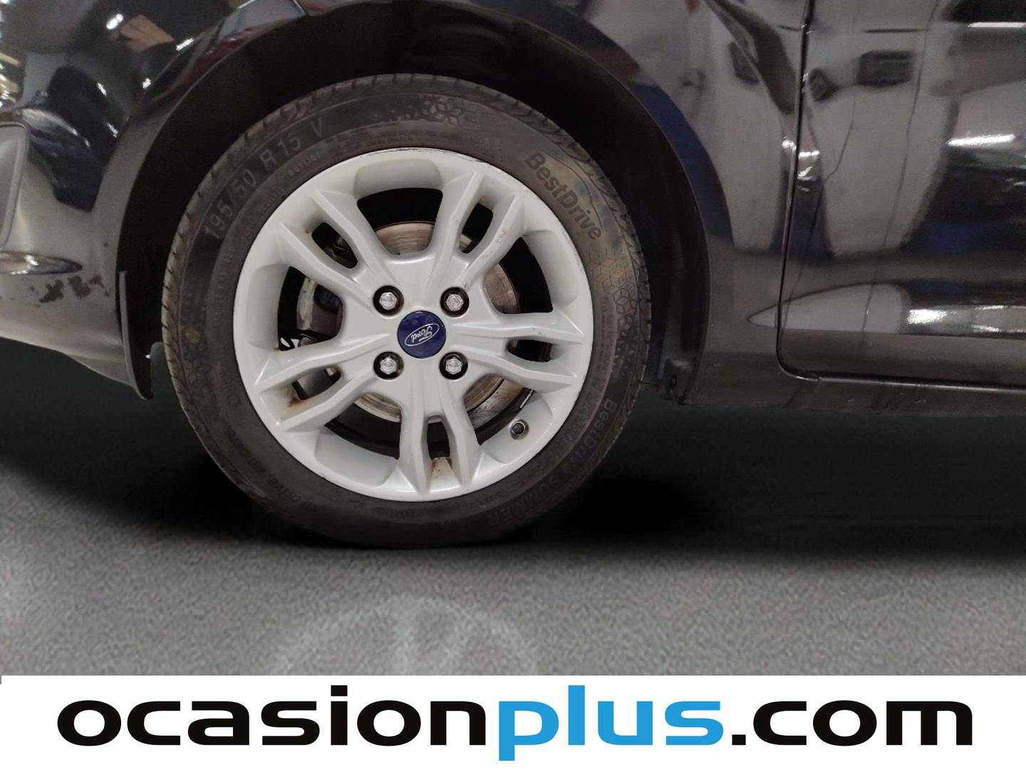 Extras y acabados del Ford Fiesta Ford Fiesta 1.0 EcoBoost S&S Trend (100 CV)