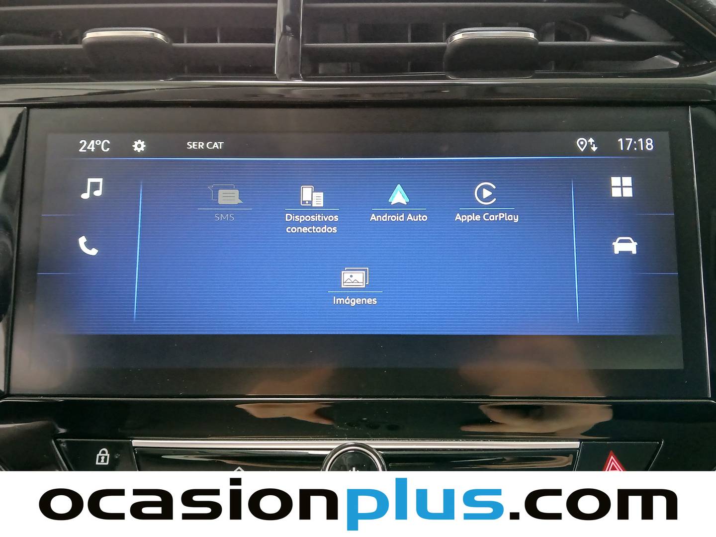 Extras y acabados del Opel Corsa Opel Corsa 1.2 XEL Edition (75 CV)