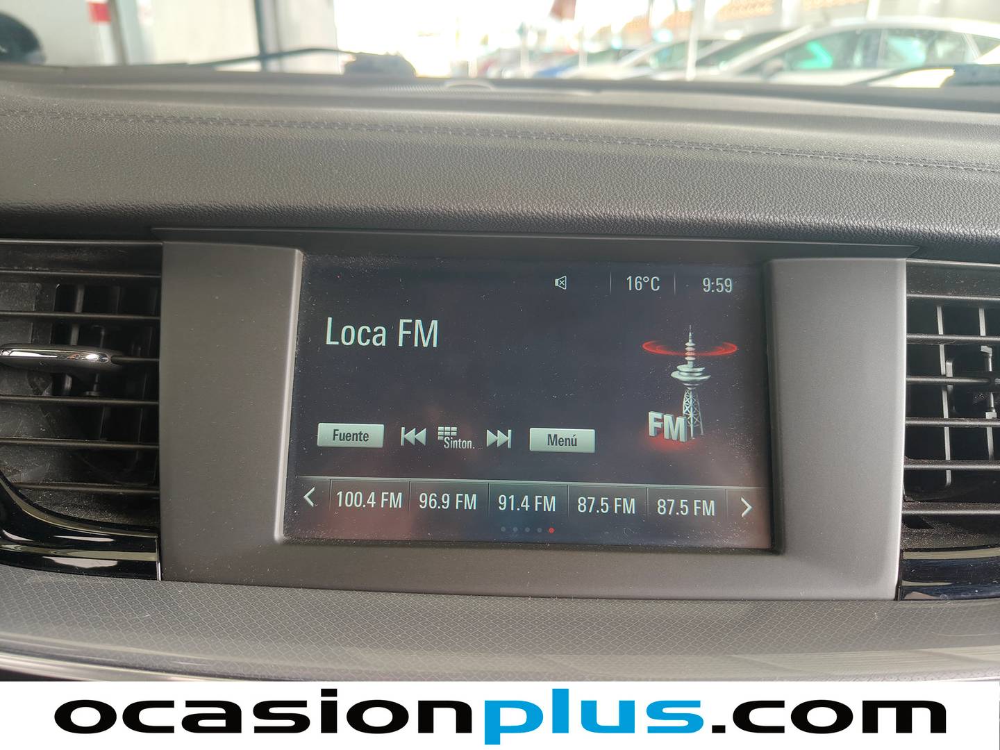 Opel Insignia Opel Insignia 1.6 CDTI GS Turbo D Selective (136 CV) seminuevo