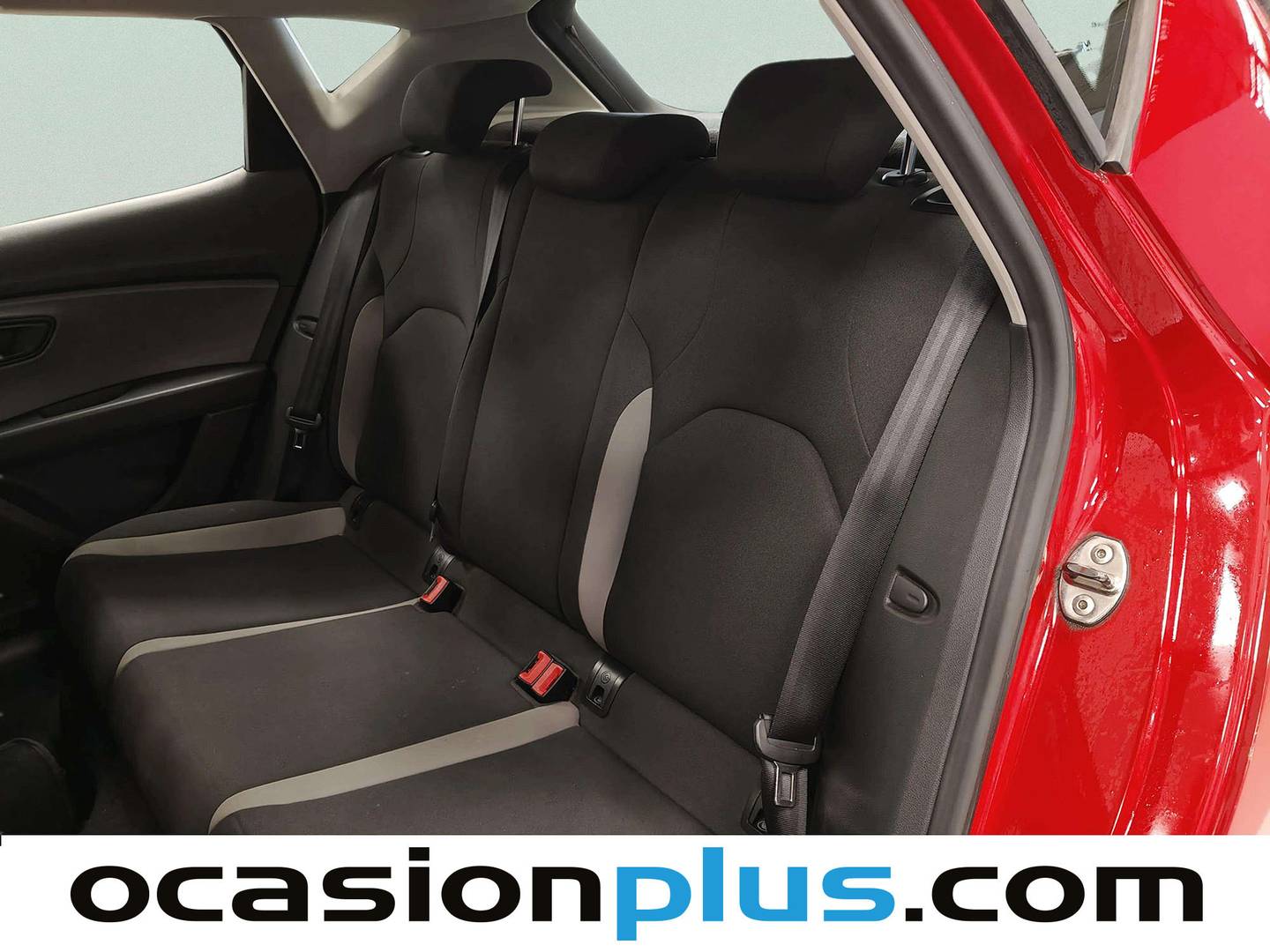 Foto asientos traseros Seat León SEAT León 1.2 TSI S&S Reference (105 CV)