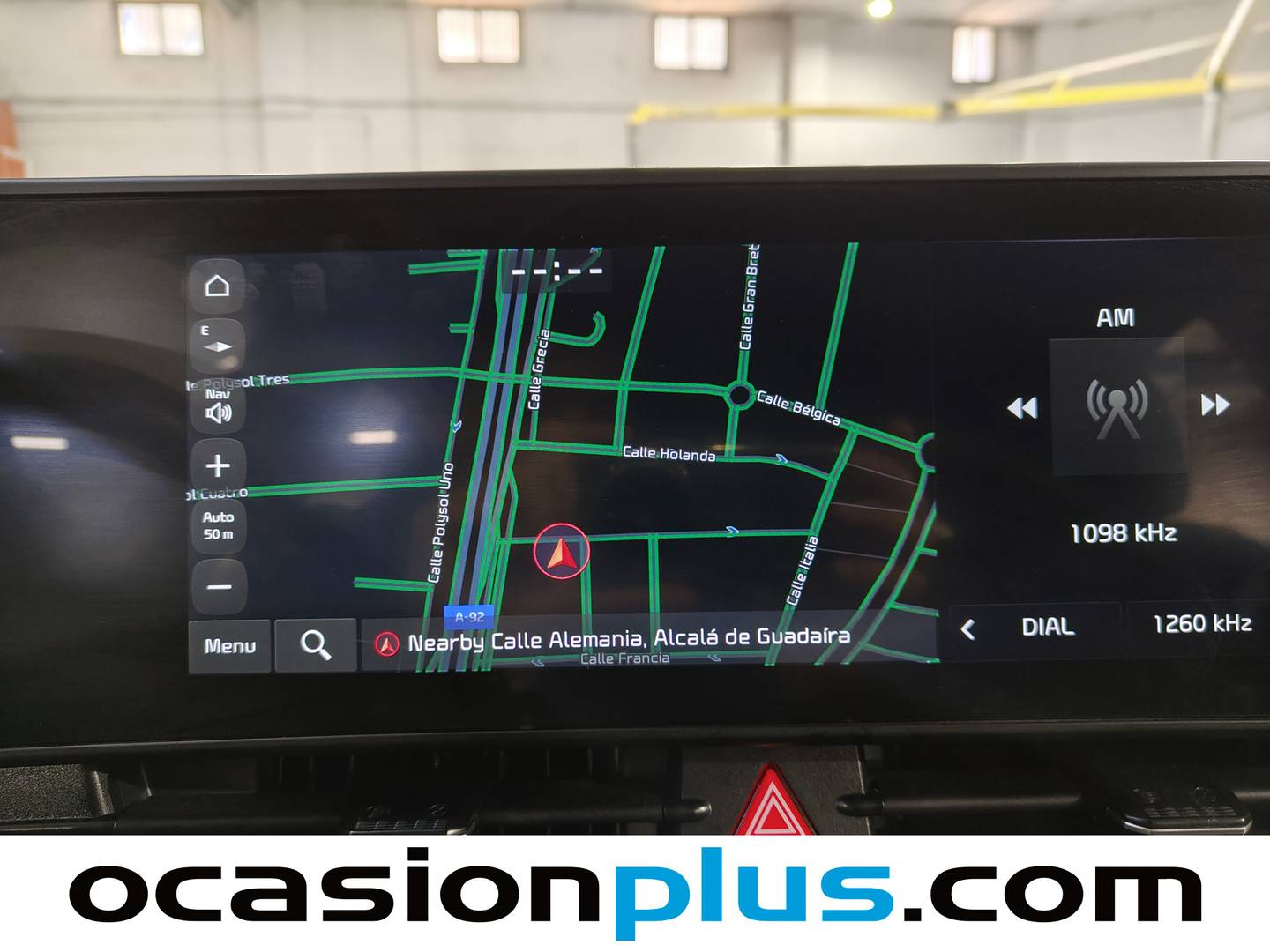 Foto KIA Sportage Kia Sportage 1.6 T-GDi MHEV Drive 4x2 (150 CV)