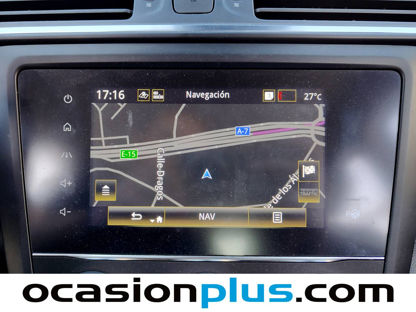 Extras y acabados del Renault Kadjar Renault Kadjar Techno Blue dCi (115 CV) EDC