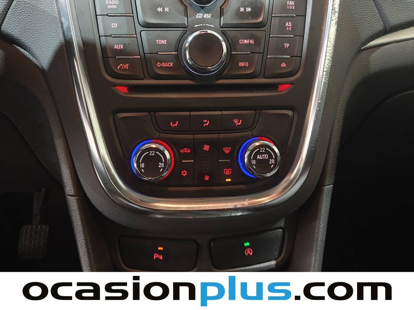 Opel Mokka Opel Mokka 1.6 CDTI S&S Excellence 4x2 (136 CV) diésel