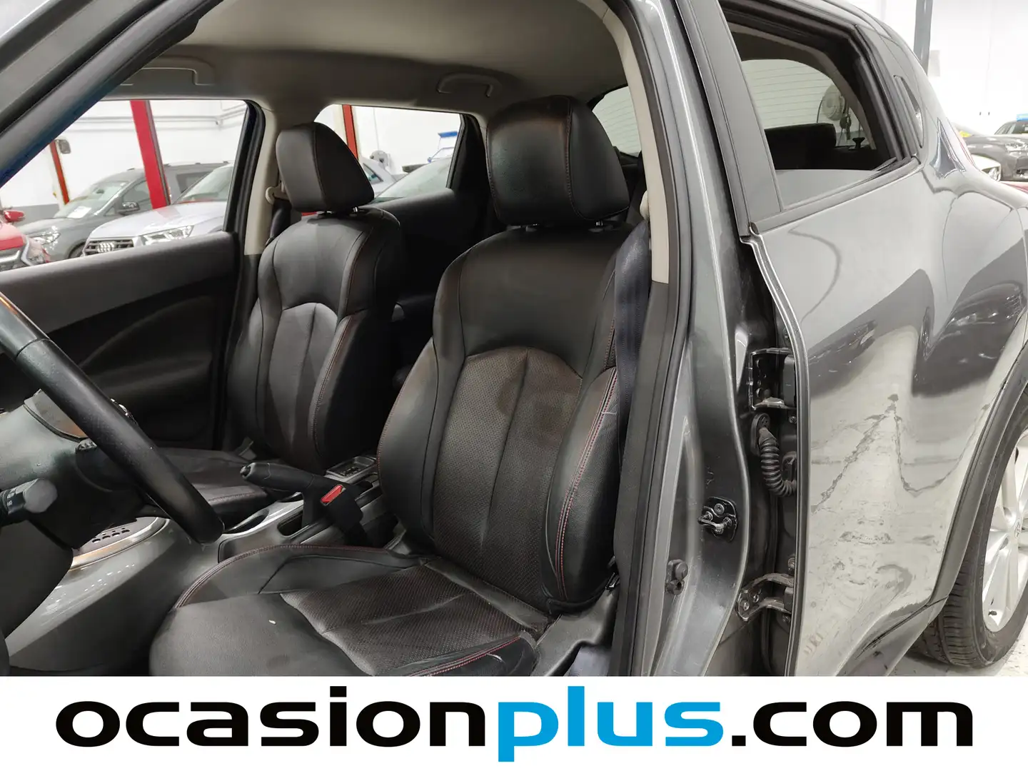 Foto Nissan JUKE Nissan Juke 1.6 Tekna Premium CVT 4X2 (117 CV)