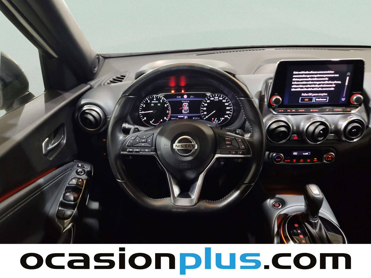 Nissan JUKE Nissan Juke DIG-T N-Connecta 4x2 DCT (117 CV) barato