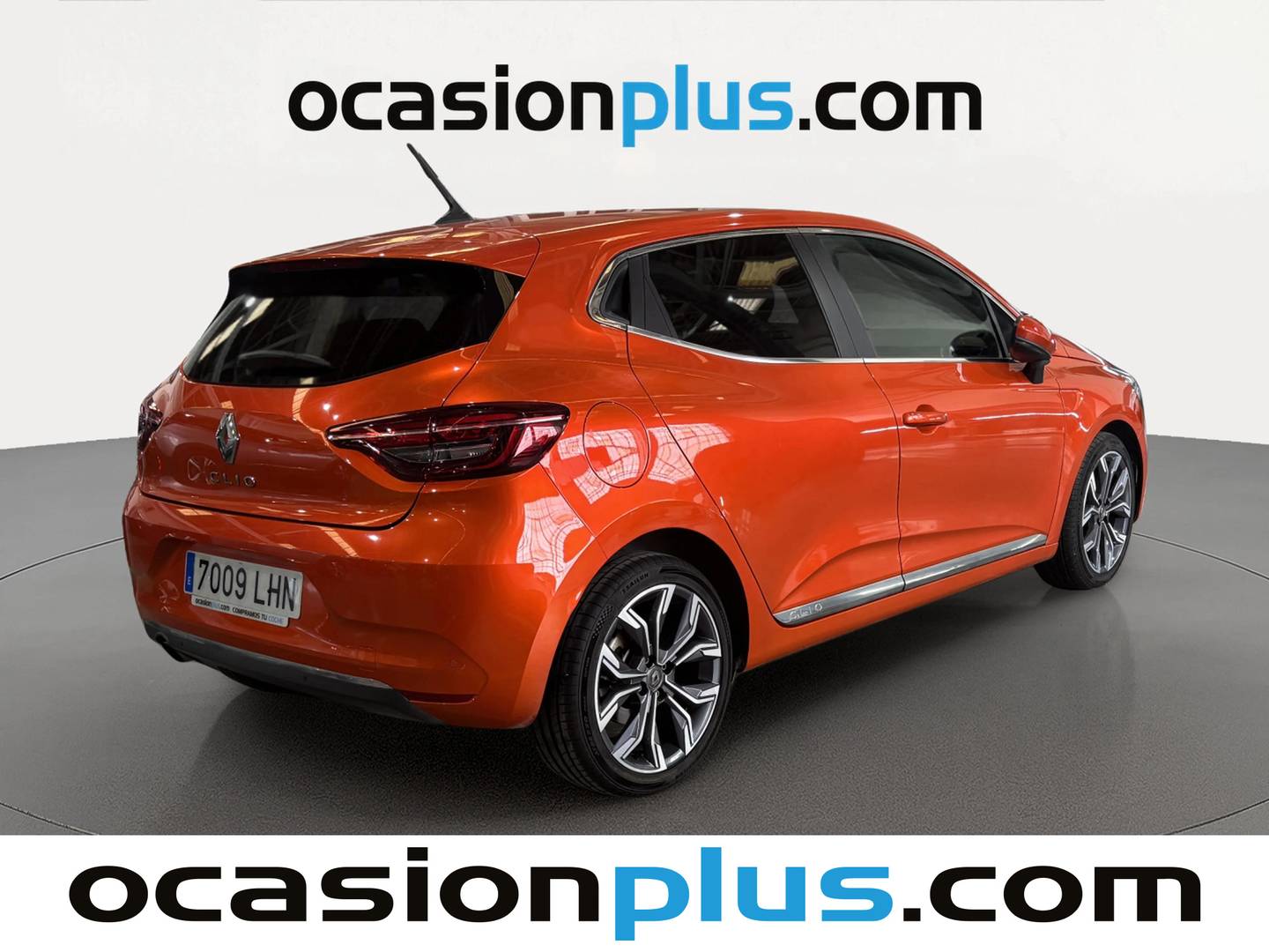 Renault Clio Renault Clio Zen TCe (100 CV) GPF 100cv