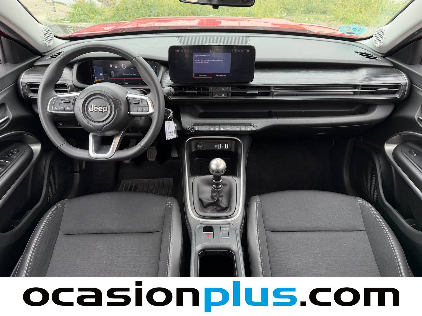 Jeep Avenger Jeep Avenger 1.2 G Altitude (100 CV) de ocasión