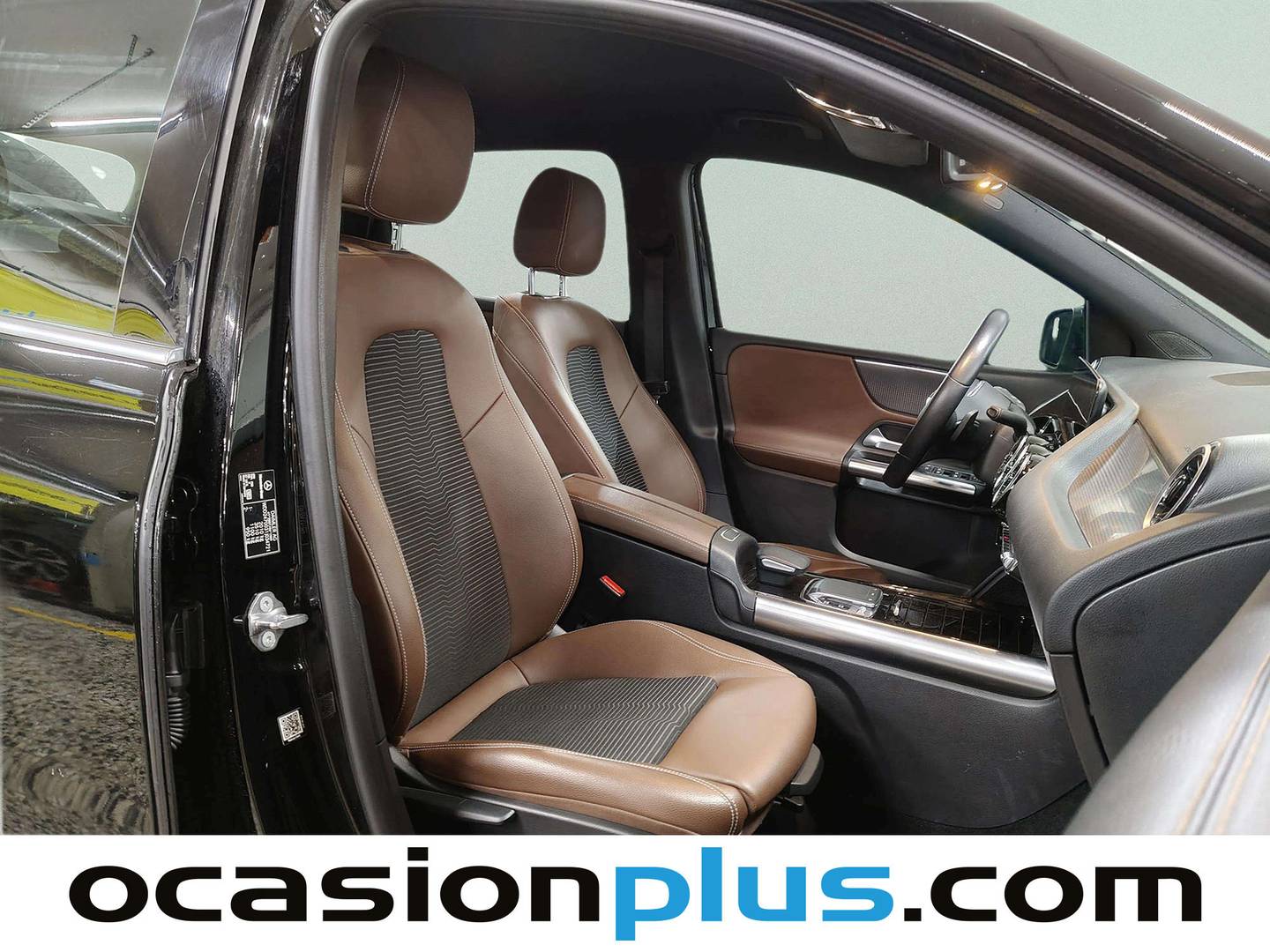 Fotos maletero Mercedes Clase B Mercedes-Benz Clase B B 180 d (116 CV)