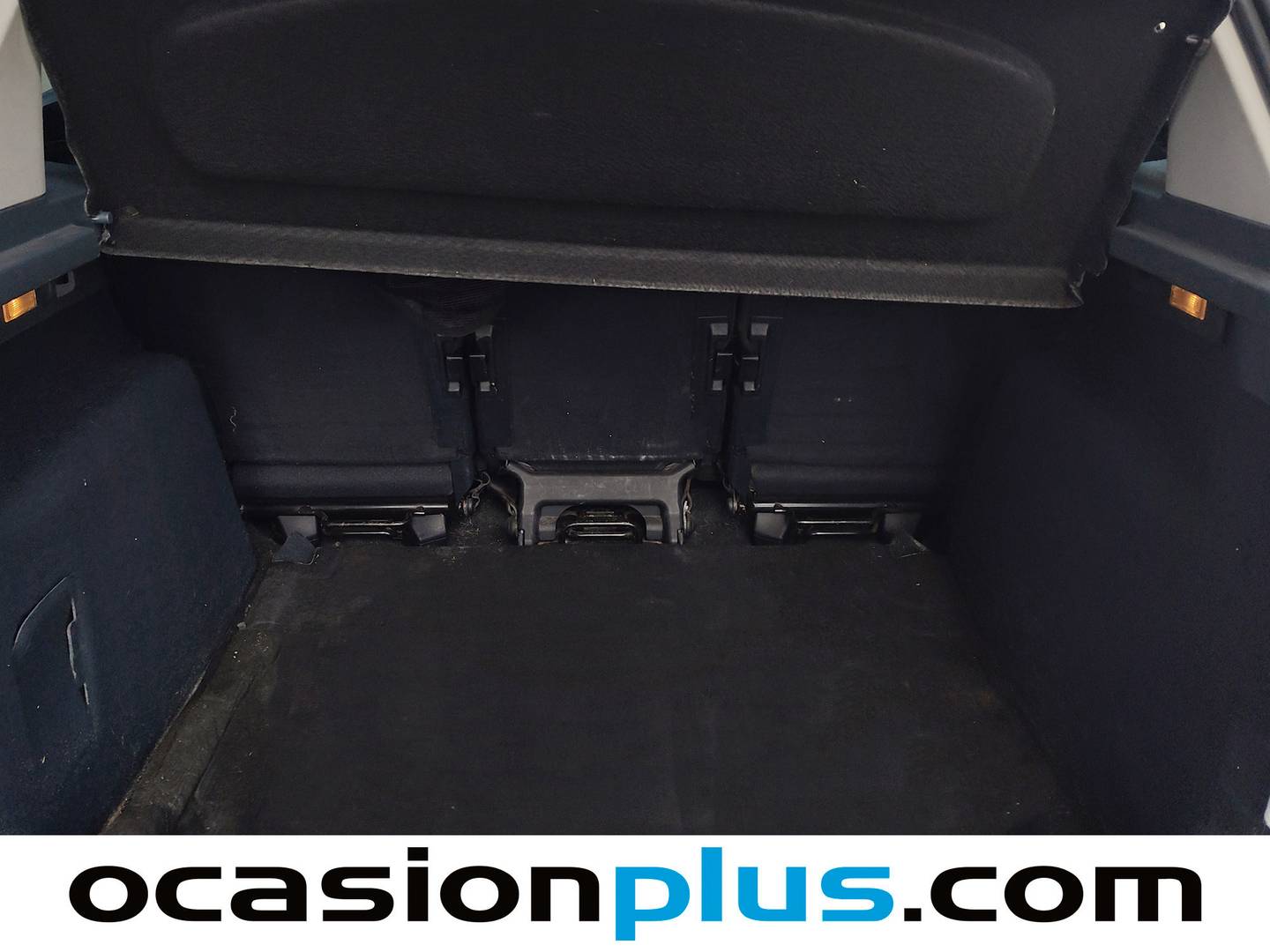 Fotos maletero Ford C-Max Ford C-Max 1.6 TDCI Trend (95 CV)