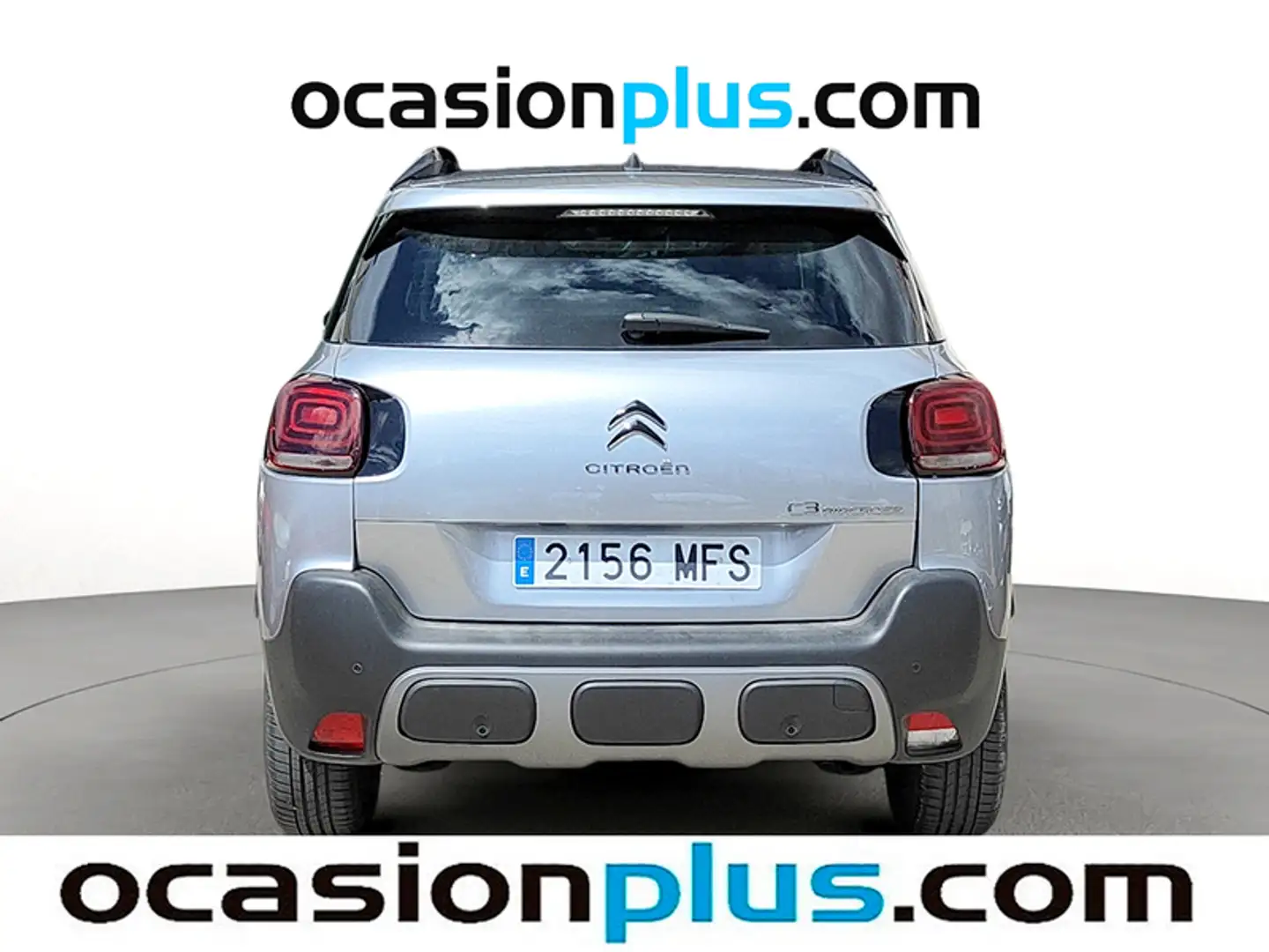 Foto Citroën C3 Aircross Citroen C3 Aircross BlueHDi 110 S&S C-Series (110 CV)