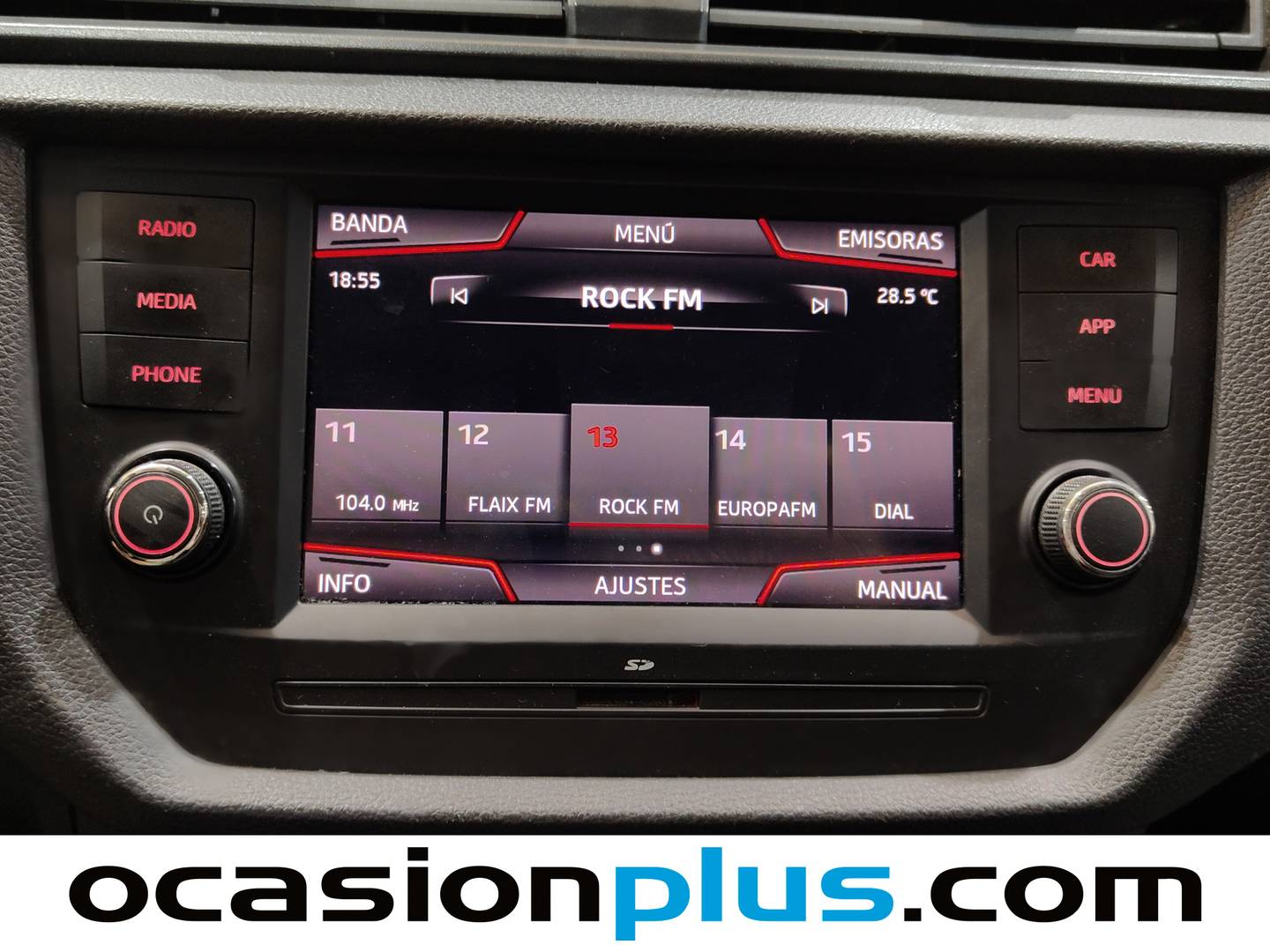 Seat Ibiza Seat Ibiza 1.0 MPI S&S Reference Plus (80 CV) km 0