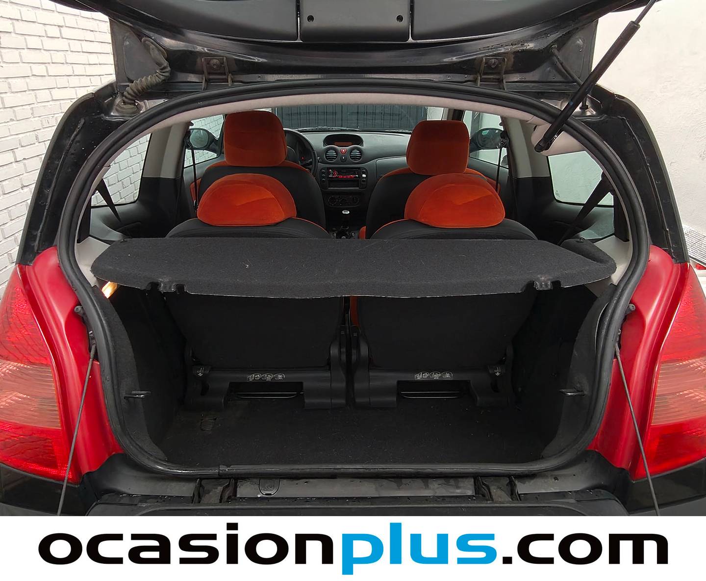 Citroën C2 Citroën C2 1.4I SX (75 CV) seminuevo