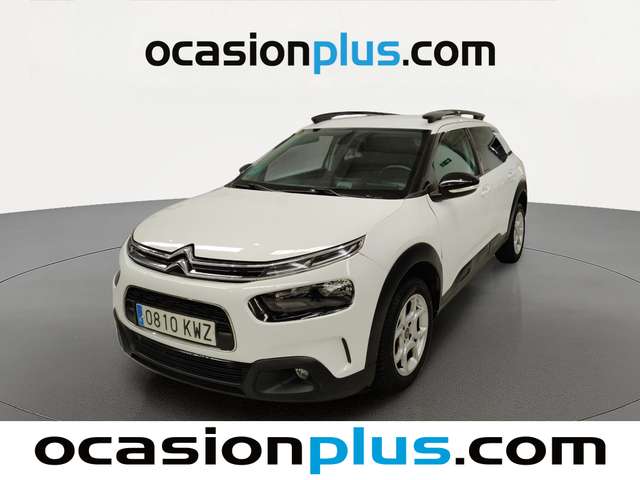 Citroën C4 Cactus BlueHDi 100 S&S Feel (99 CV) de segunda mano