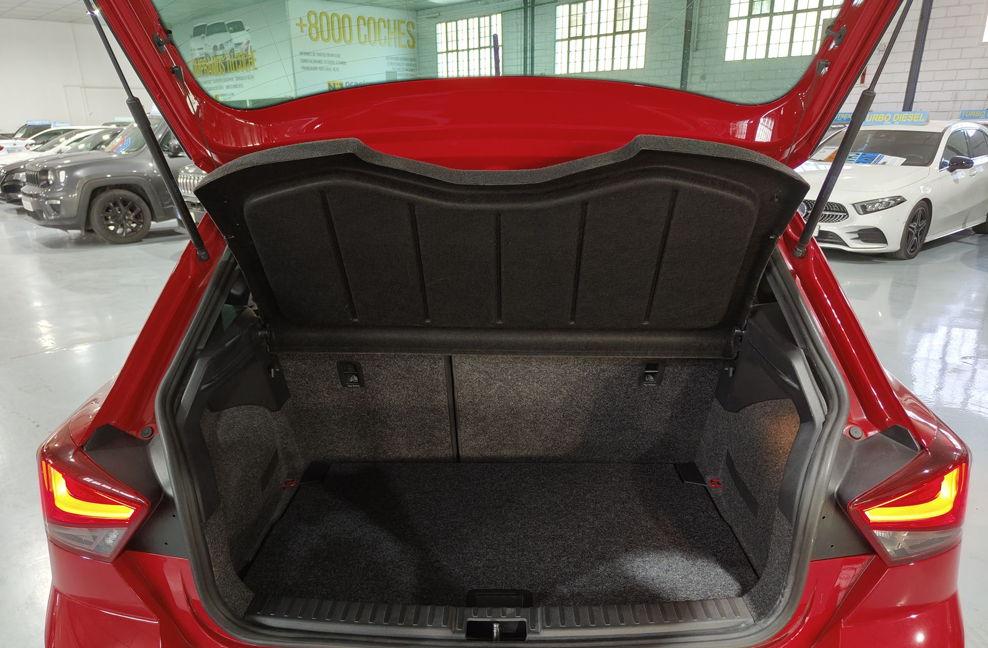 SEAT Ibiza 1.0 TSI FR Go2 - foto 18