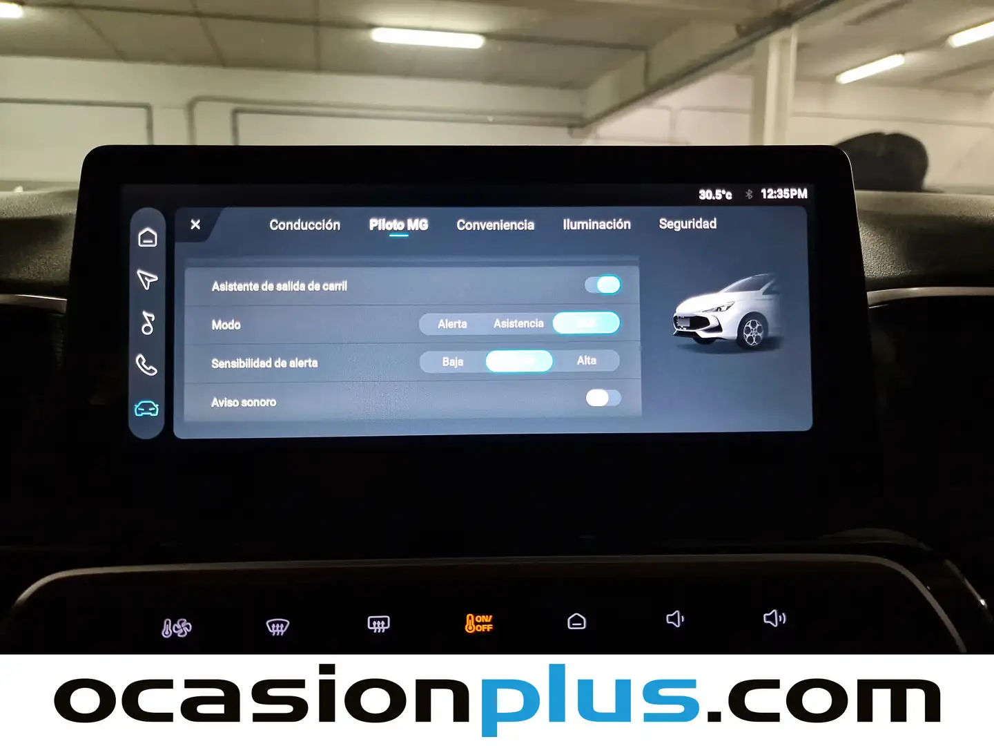 Foto MG MG3 Hybrid+ MG MG3 Hybrid+ Comfort (195 CV)