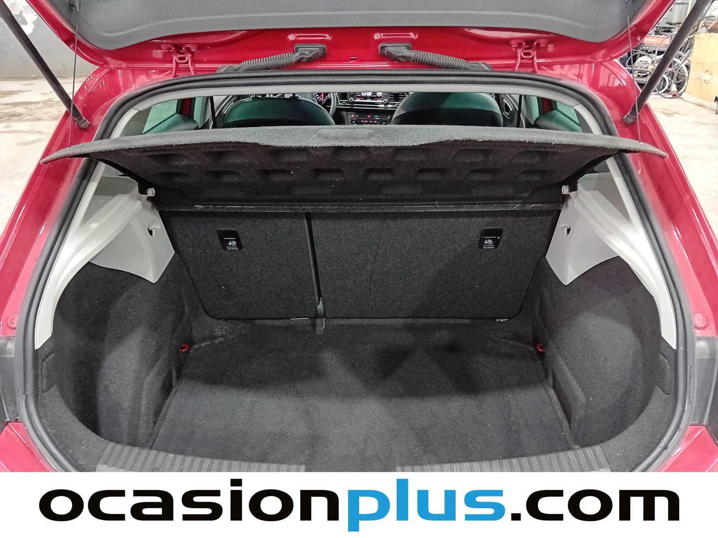 Fotos maletero Seat León Seat León 1.4 TSI ACT S&S FR (150 CV)