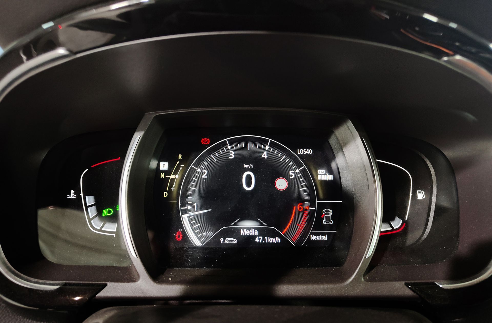 Renault Espace Zen Energy TCe EDC 7 plazas - foto 25