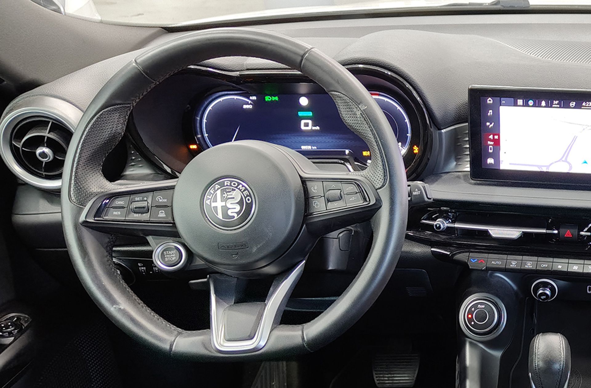 Alfa Romeo Tonale 1.5 MHEV Sprint FWD - foto 22
