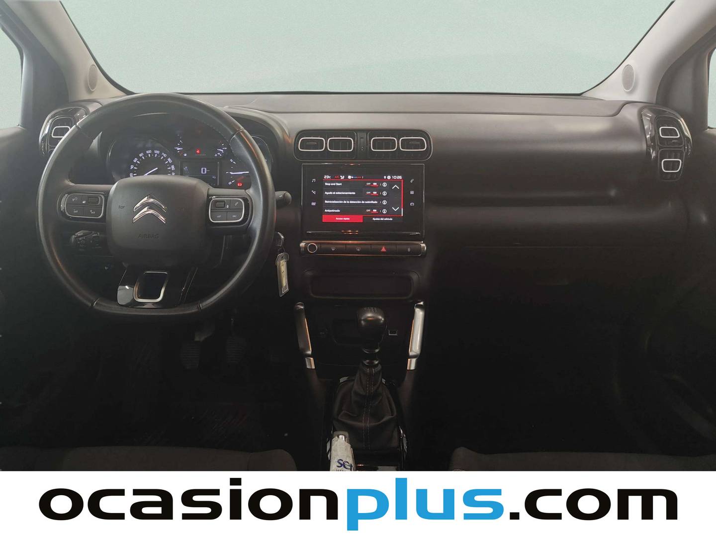 Citroën C3 Aircross Citroën C3 Aircross PureTech 110 S&S You! (110 CV) de ocasión