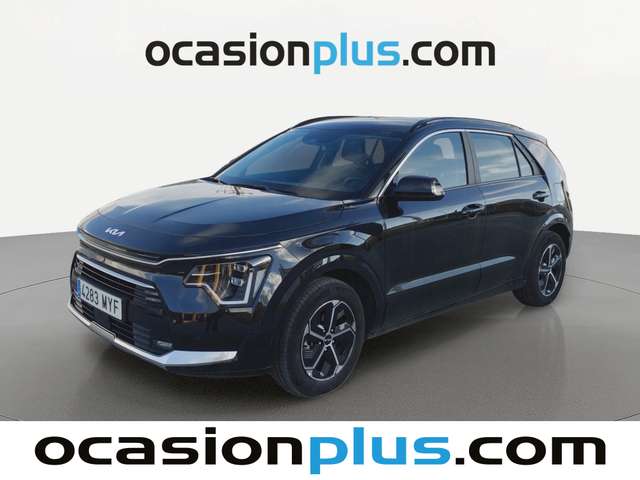 KIA Niro 1.6 GDi HEV Drive (141 CV) de segunda mano