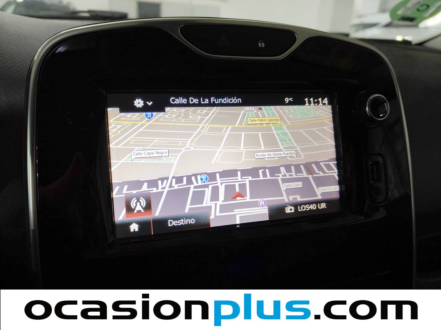 Extras y acabados del Renault Clio Renault Clio Limited Energy TCe  (90 CV)