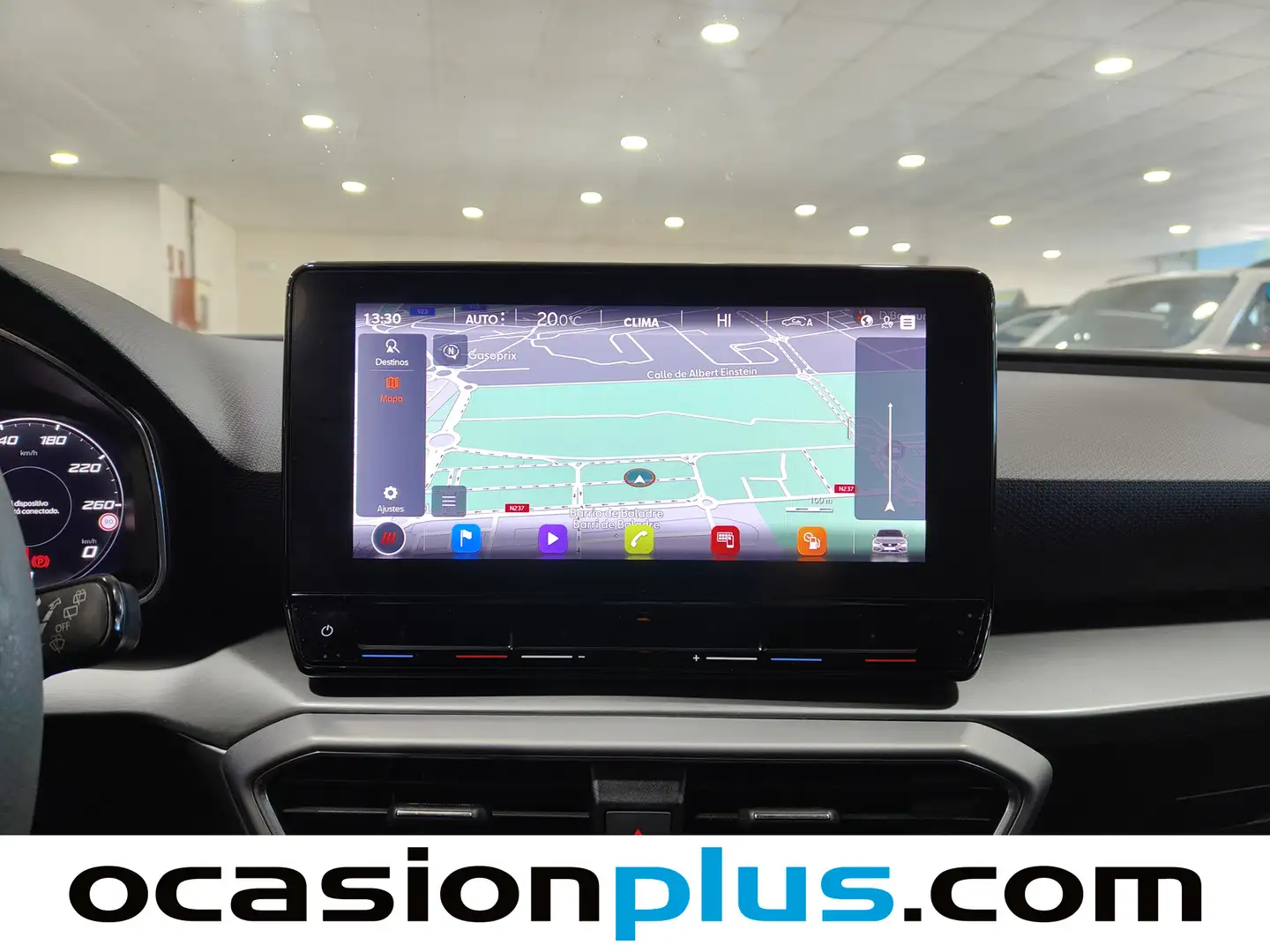 Foto Seat León SEAT León 1.5 eTSI S&S FR Go L DSG (150 CV)