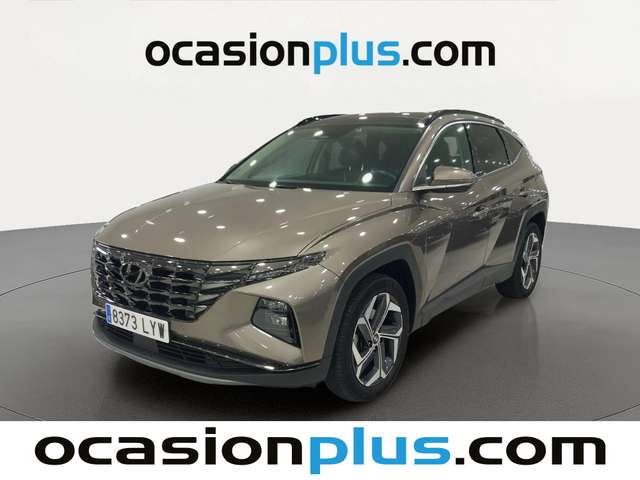 Hyundai Tucson 1.6 TGDI HEV Style Auto (230 CV) de segunda mano