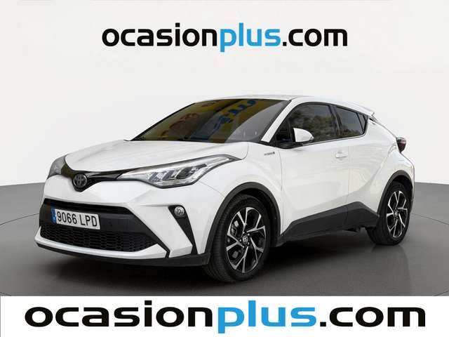 Toyota C-HR 180H Advance (184 CV) de segunda mano