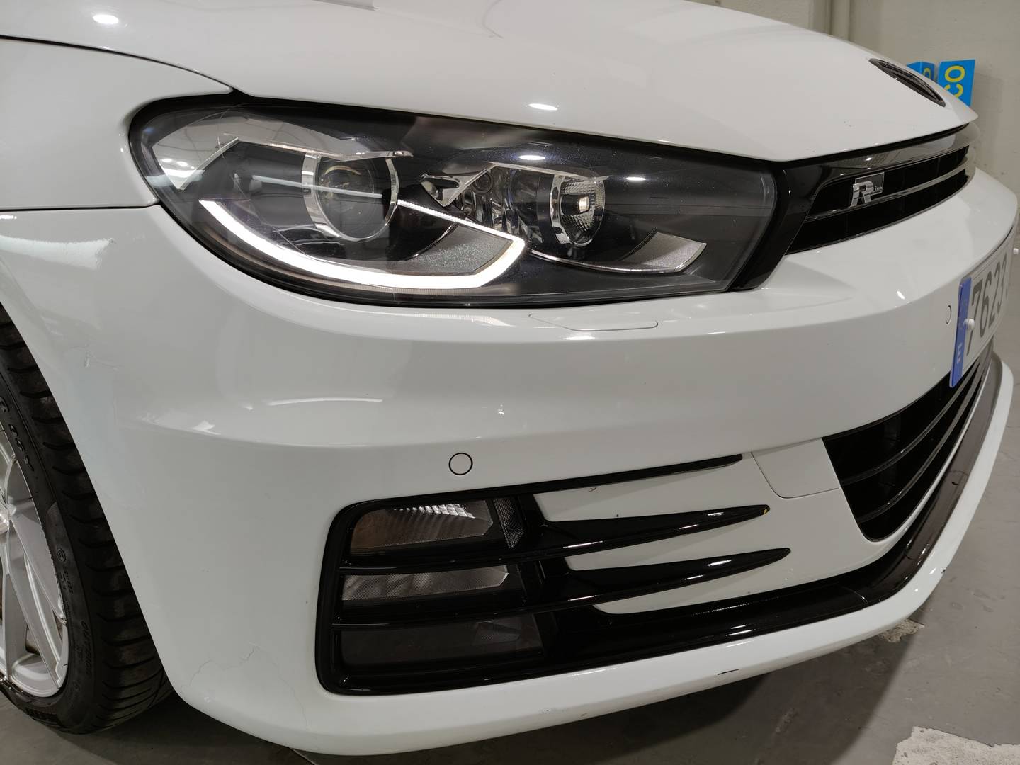 Volkswagen Scirocco Volkswagen Scirocco R-Line 1.4 TSI BMT (125 CV) barato